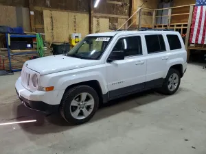 Jeep Patriot 2.4L 4 2014