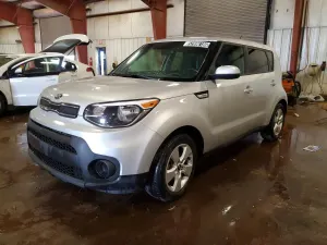 Kia Soul 1.6L 4 2019