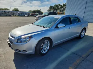 Chevrolet Malibu 2.4L 4 2012