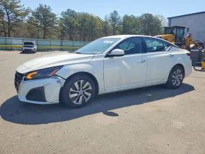 Nissan Altima 2.5L 4 2023