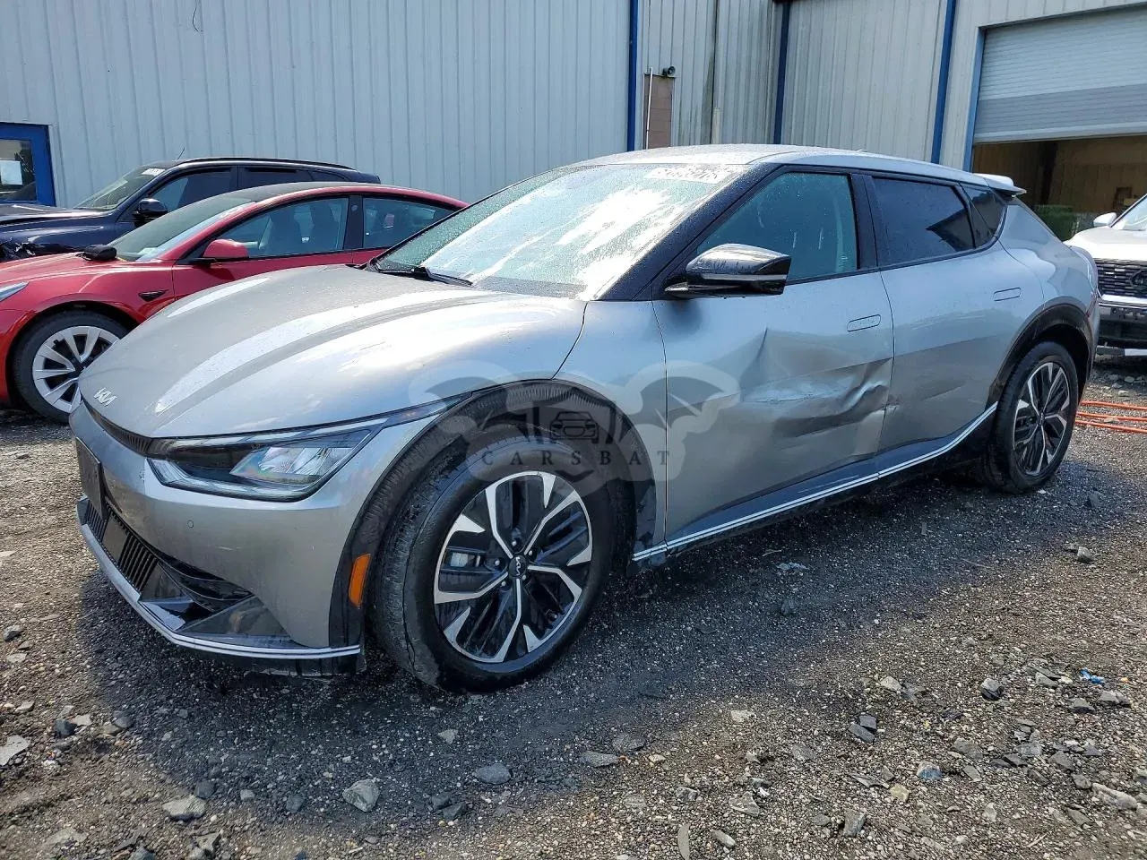 Kia EV6 0.0L 0 2023