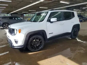 Jeep Renegade 2.4L 4 2020