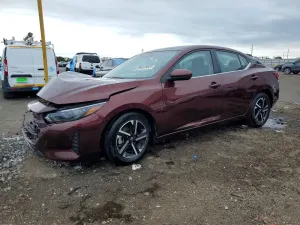 Nissan Sentra 2.0L 4 2025