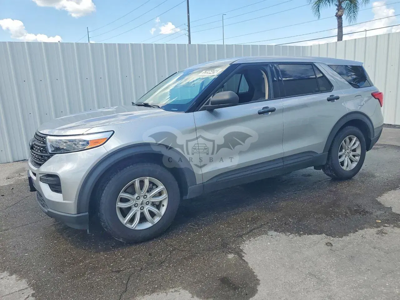 Ford Explorer 2.3L 4 2021