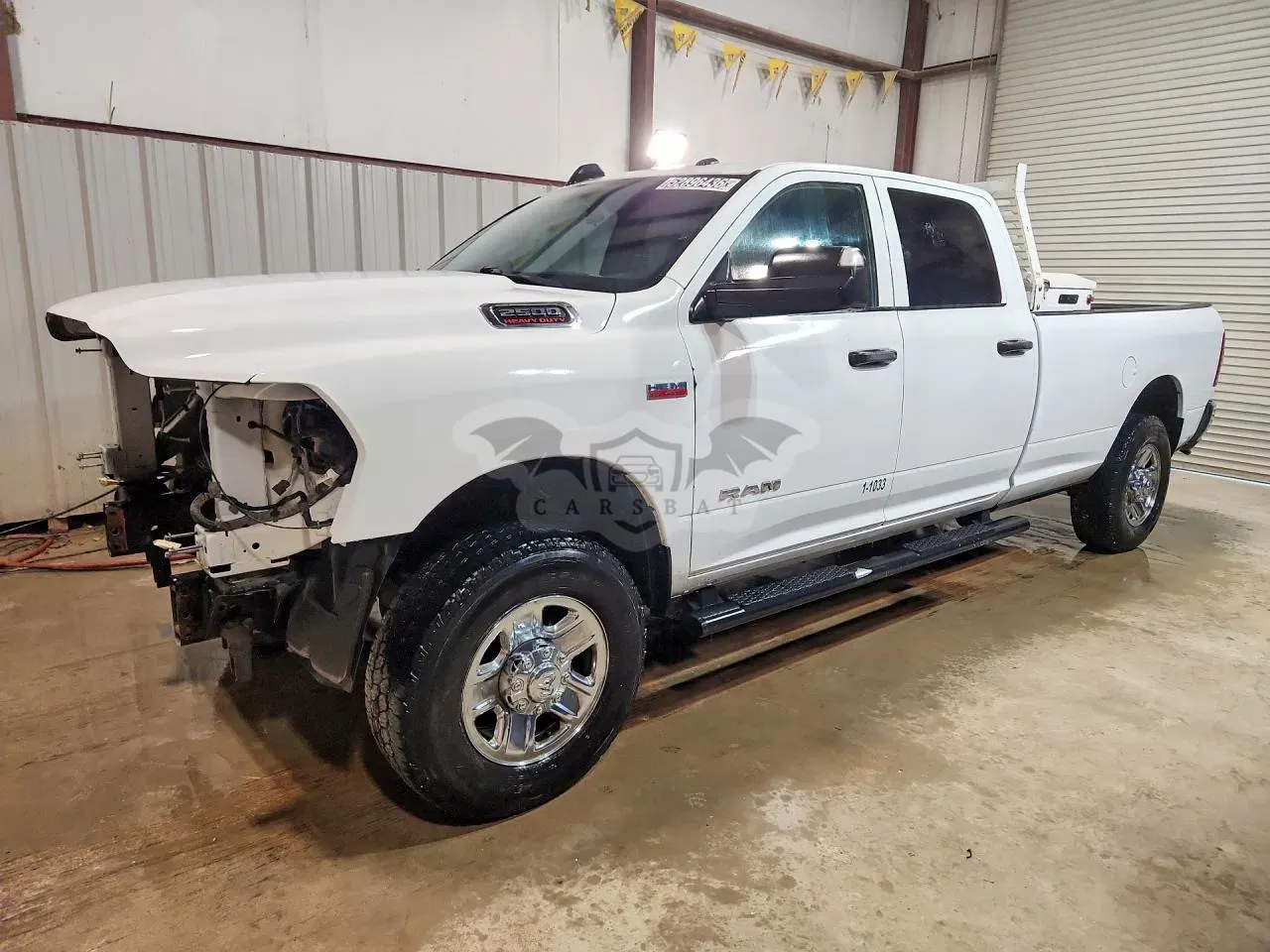 RAM 2500 6.4L 8 2022