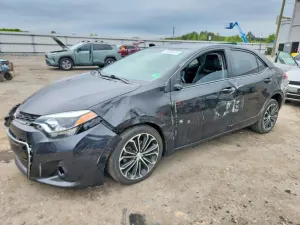 Toyota Corolla 1.8L 4 2016