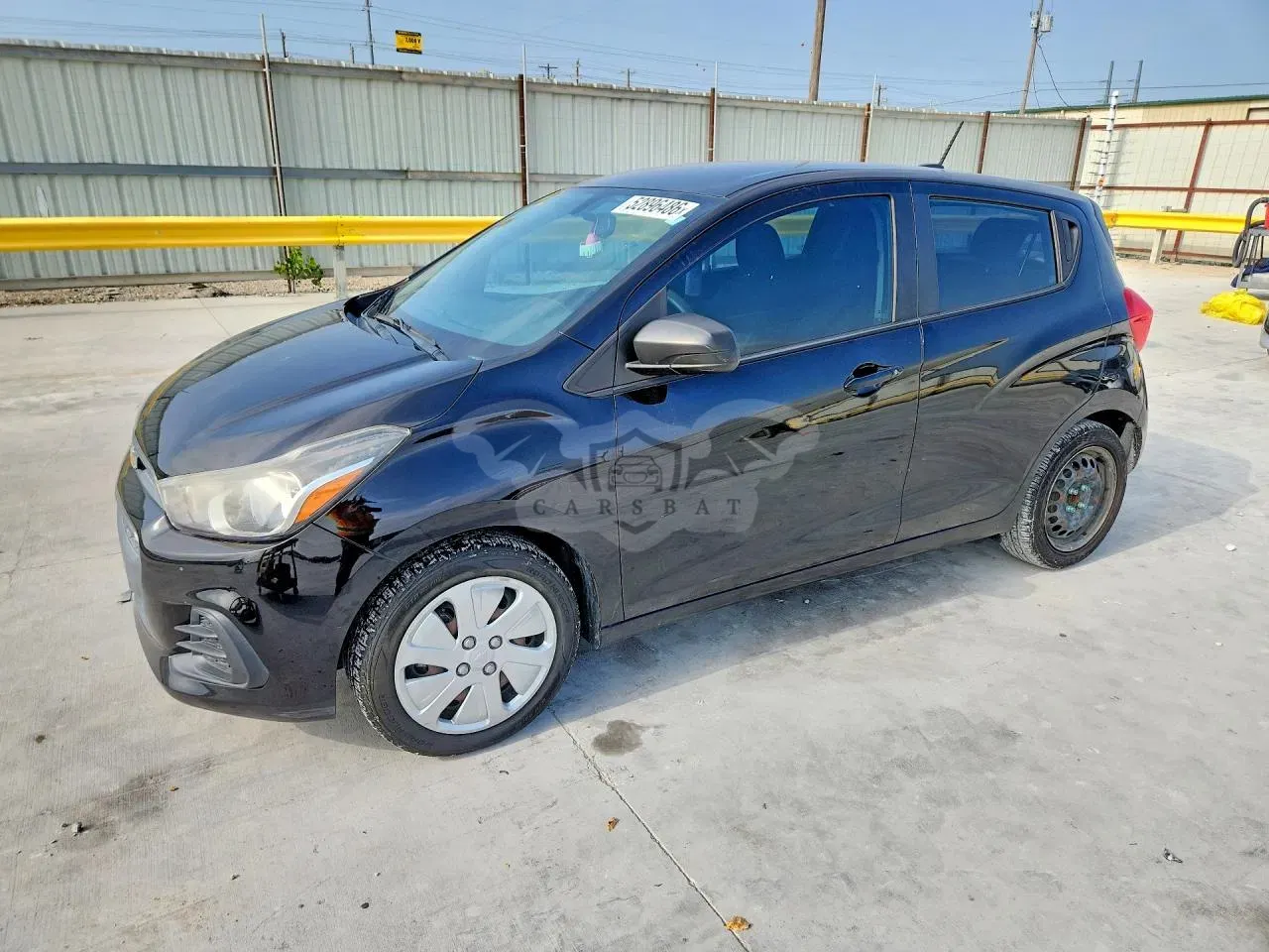 Chevrolet Spark 1.4L 4 2017
