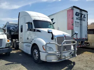 Kenworth T-series 15.0L 6 2018
