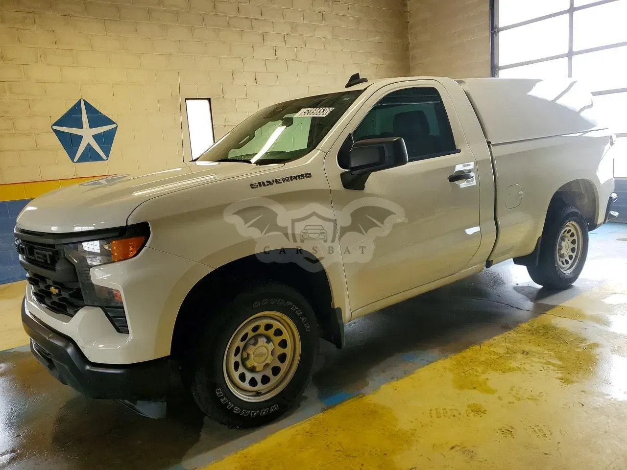 Chevrolet Silverado 1500 2.7L 4 2023