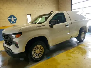 Chevrolet Silverado 1500 2.7L 4 2023