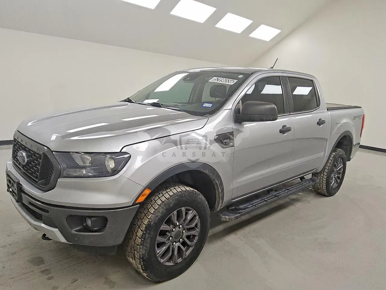 Ford Ranger 2.3L 4 2021