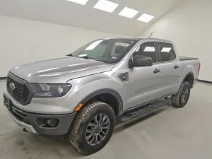 Ford Ranger 2.3L 4 2021