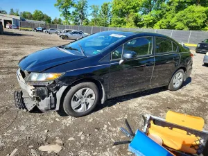Honda Civic 1.8L 4 2013