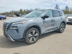 Nissan Rogue 1.5L 3 2025