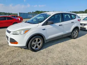 Ford Escape 2.5L 4 2015