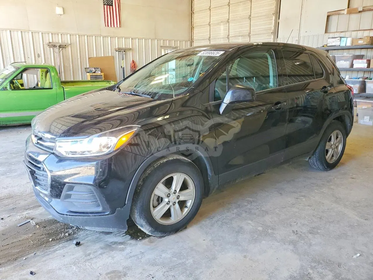 Chevrolet Trax 1.4L 4 2020