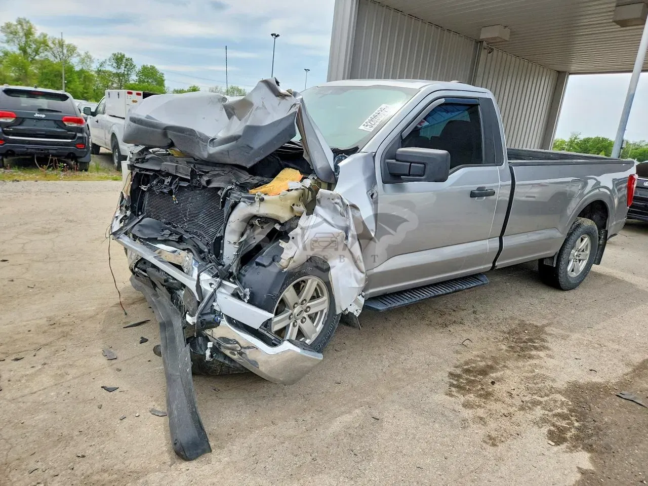 Ford F-150 3.3L 6 2021