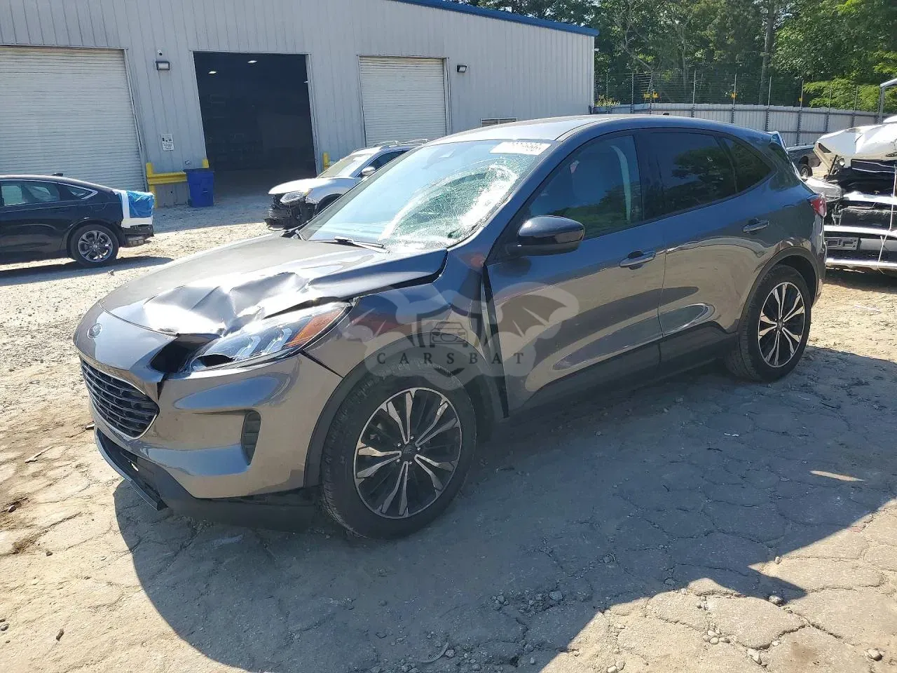 Ford Escape 1.5L 3 2021