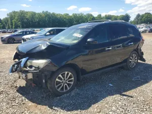 Nissan Pathfinder 3.5L 6 2013