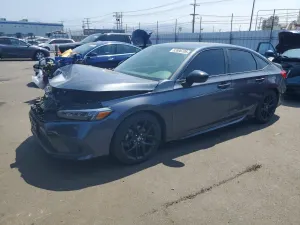 Honda Civic 2.0L 4 2022