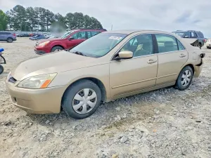 Honda Accord 2.4L 4 2003