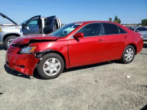 Toyota Camry 2.4L 4 2007