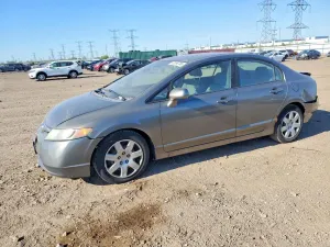 Honda Civic 1.8L 4 2008