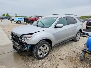 Chevrolet Equinox 2.4L 4 2016