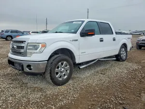 Ford F-150 3.5L 6 2014