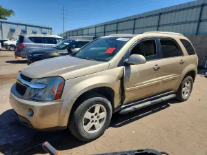 Chevrolet Equinox 3.4L 6 2008