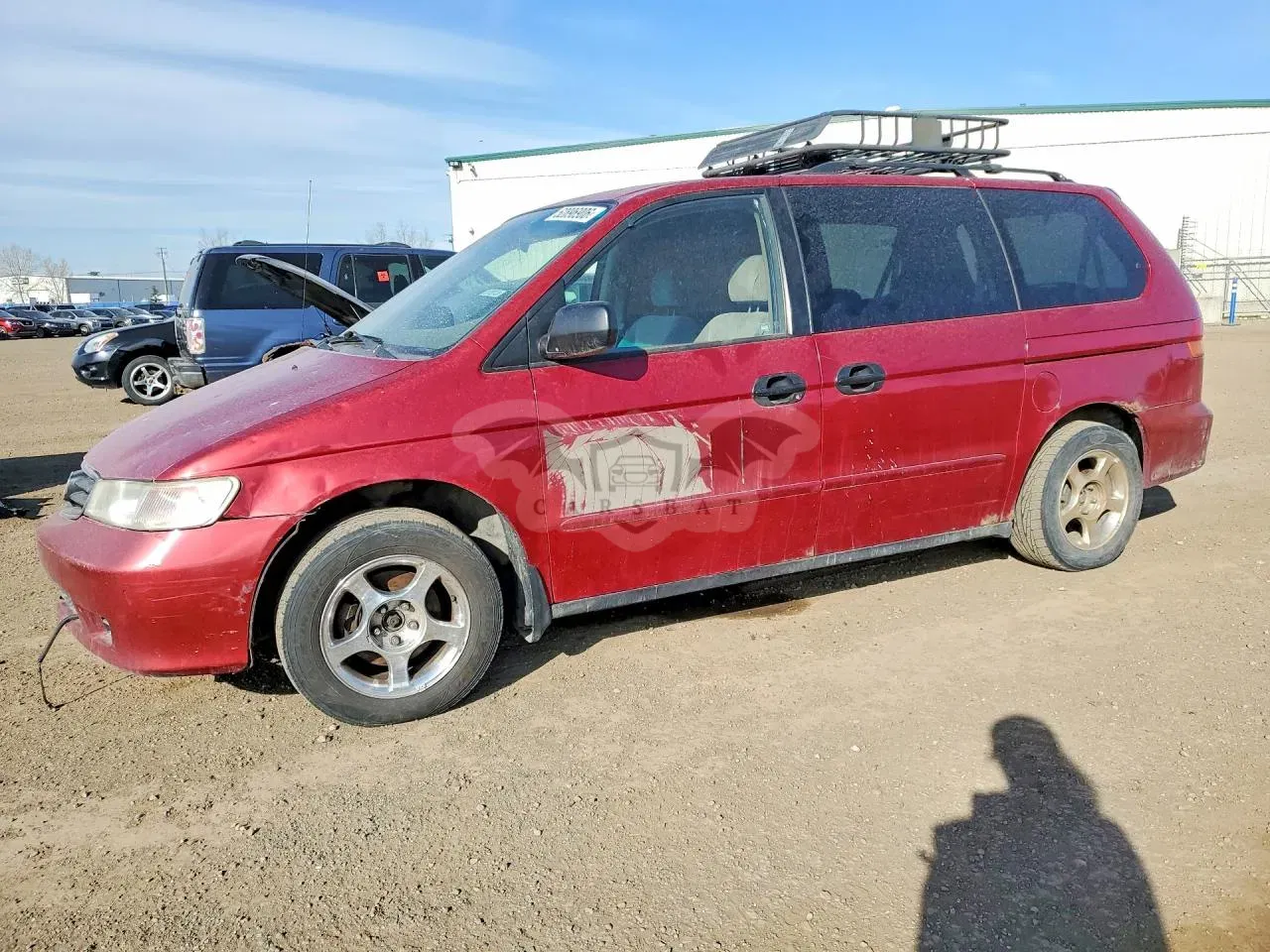 Honda Odyssey 3.5L 6 2004