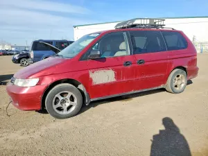 Honda Odyssey 3.5L 6 2004