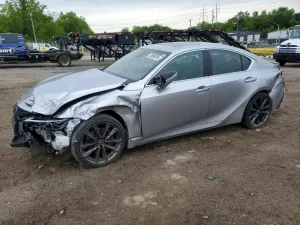 Lexus IS 3.5L 6 2023