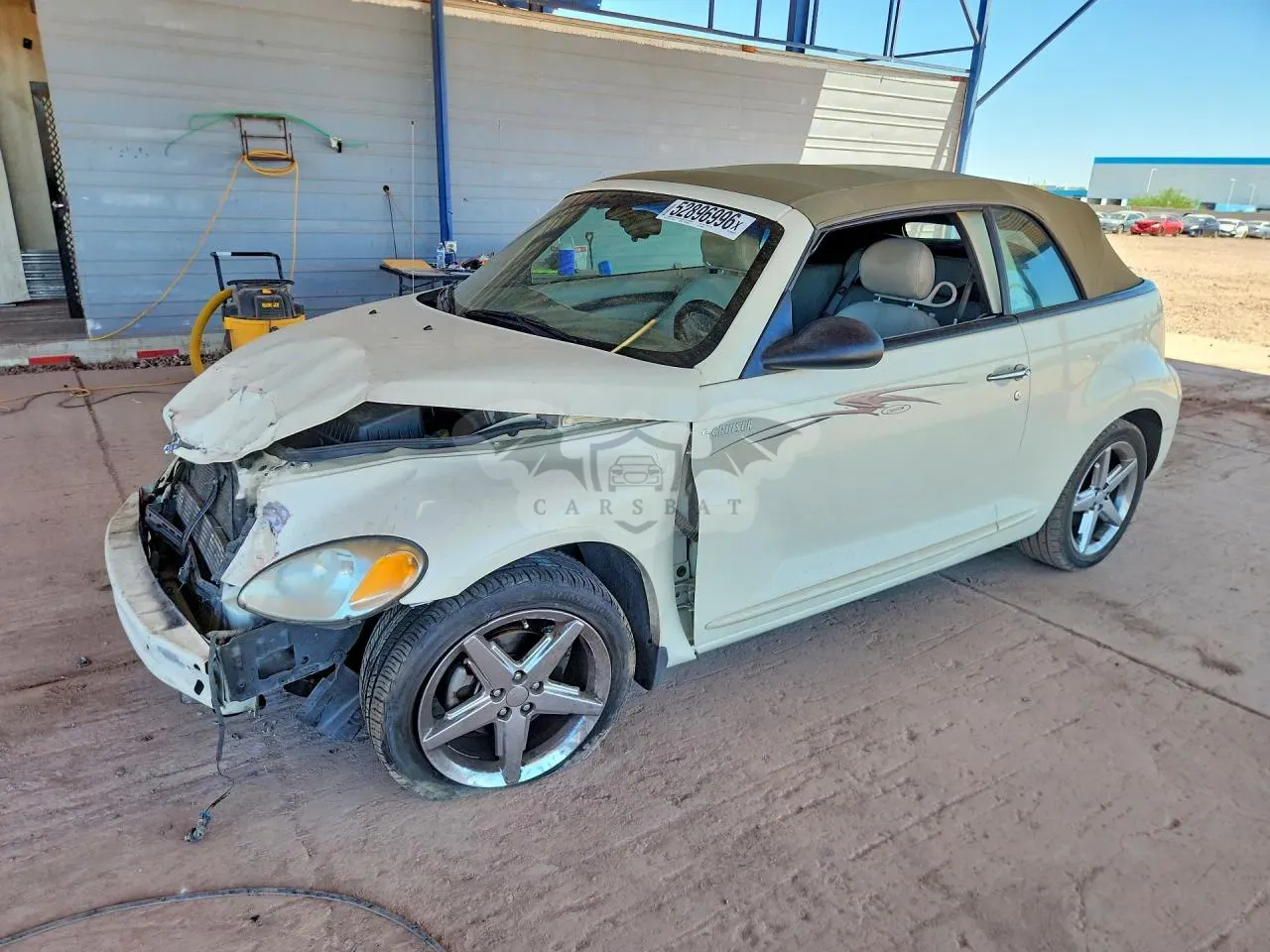 Chrysler PT Cruiser 2.4L 4 2005