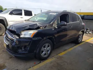 Chevrolet Trax 1.4L 4 2016
