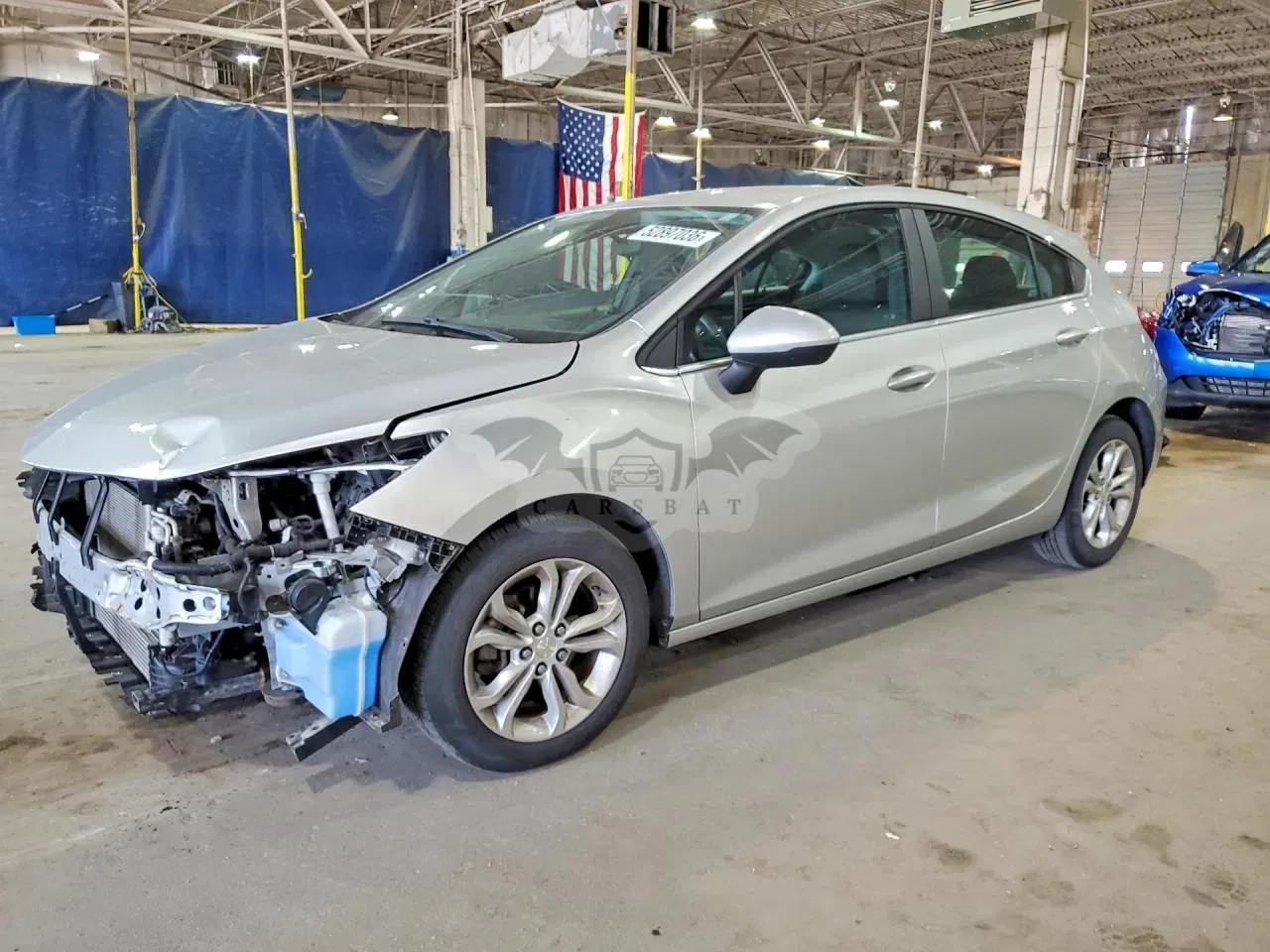 Chevrolet Cruze 1.4L 4 2019