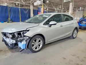 Chevrolet Cruze 1.4L 4 2019