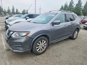Nissan Rogue 2.5L 4 2017