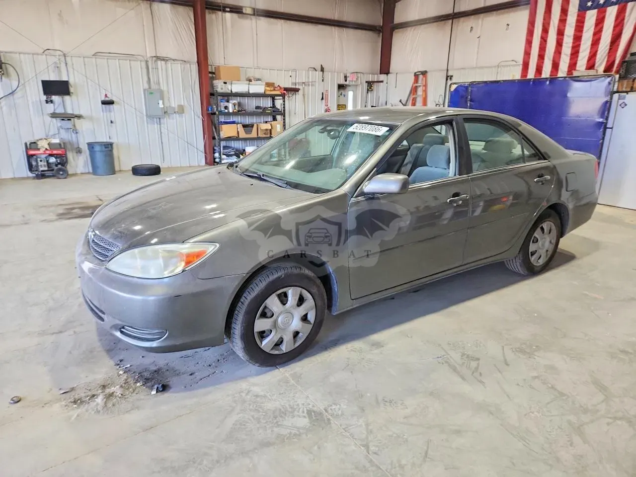 Toyota Camry 2.4L 4 2002