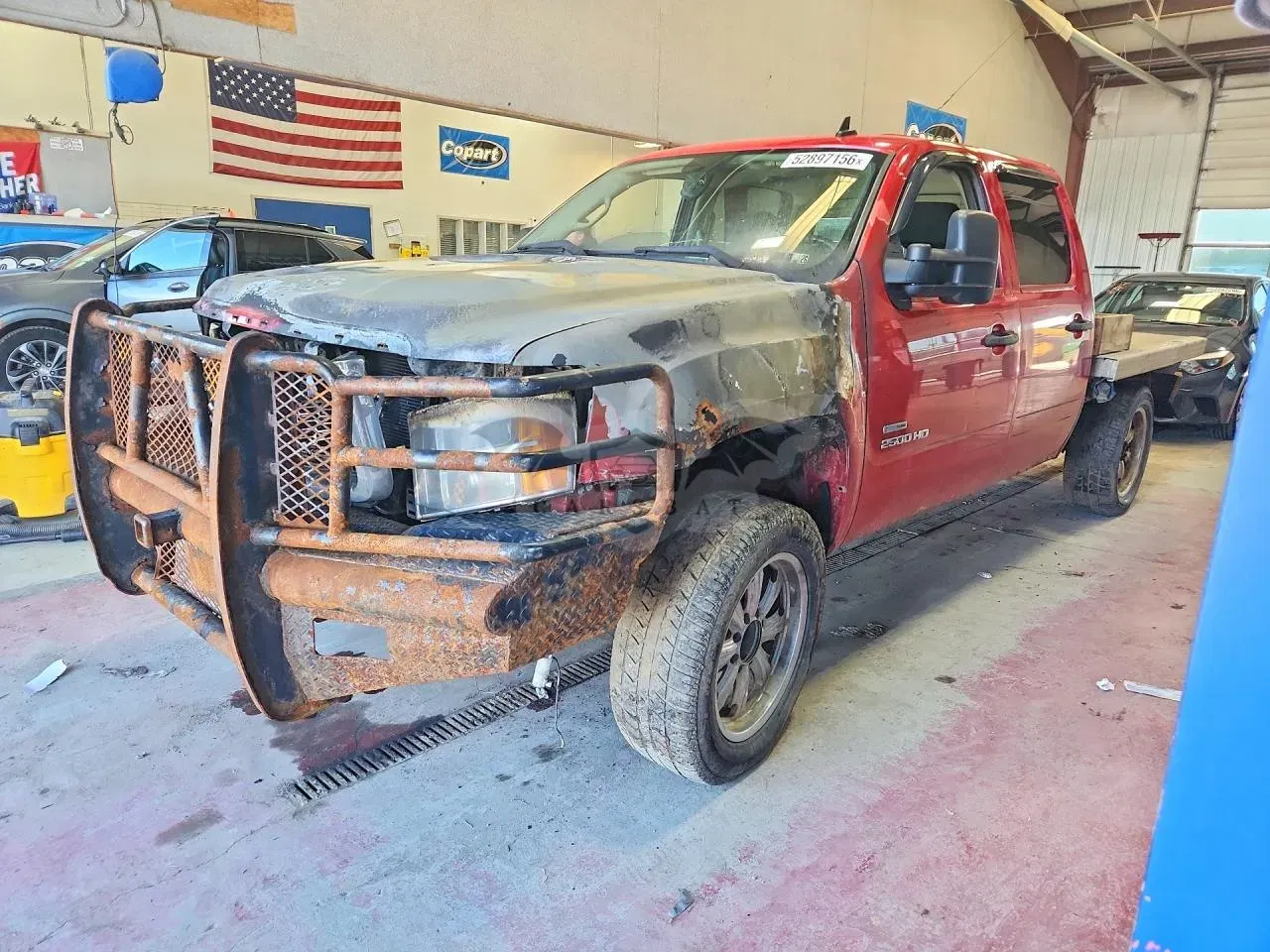 GMC Sierra 6.6L 8 2010
