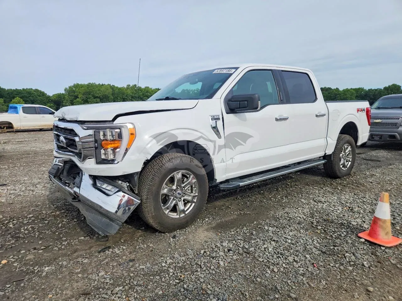 Ford F-150 3.5L 6 2022