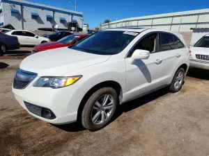 Acura RDX 3.5L 6 2013