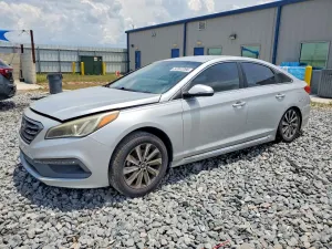 Hyundai Sonata 2.4L 4 2016