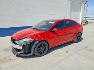 Dodge Dart 2.4L 4 2014