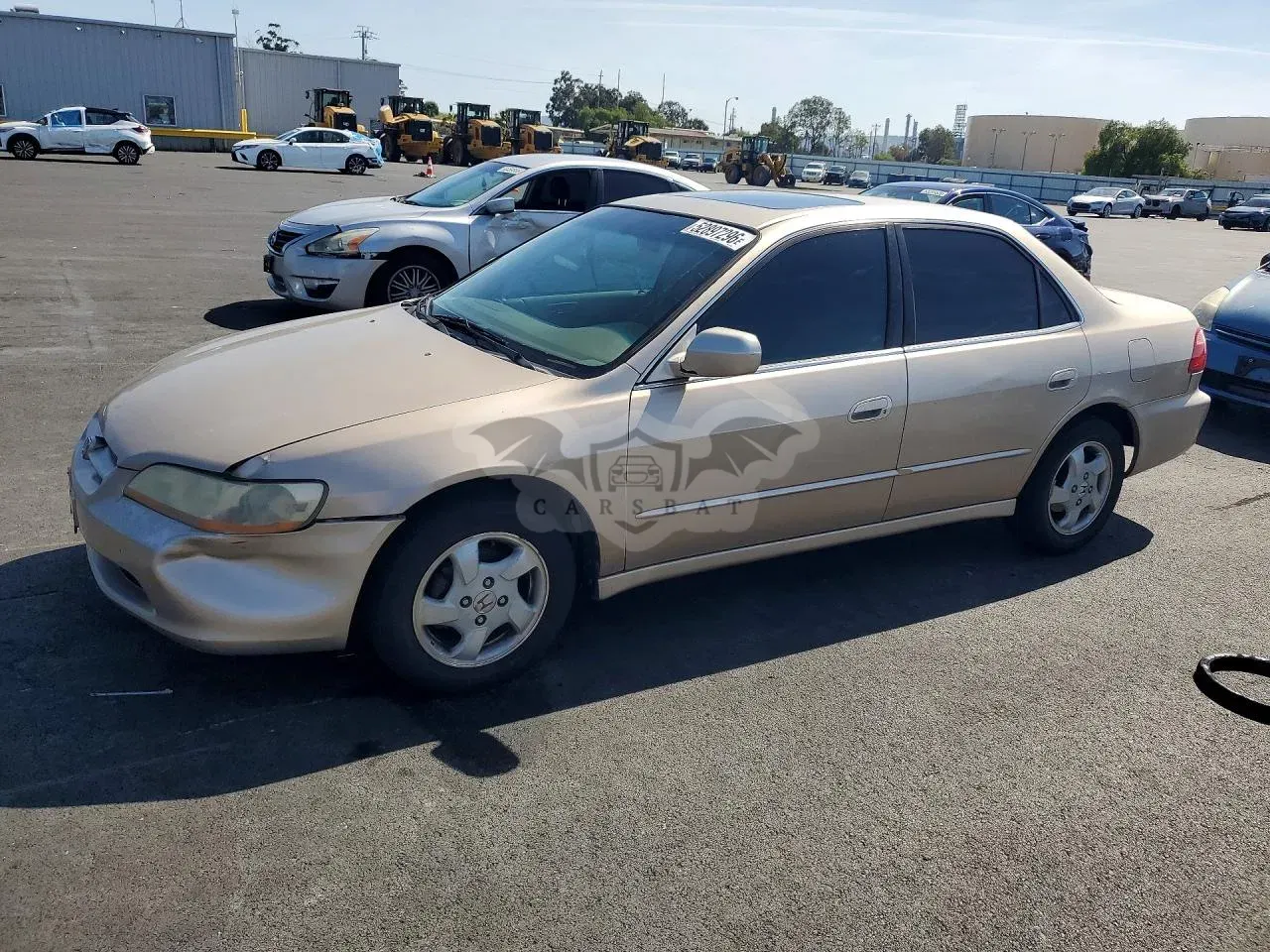 Honda Accord 2.3L 4 2000