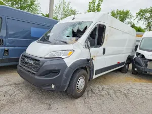 RAM ProMaster 3.6L 6 2025