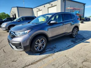 Honda CR-V 1.5L 4 2020