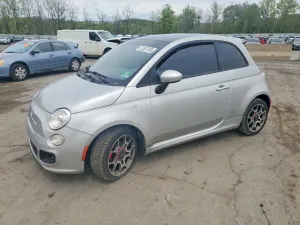 Fiat 500 1.4L 4 2012