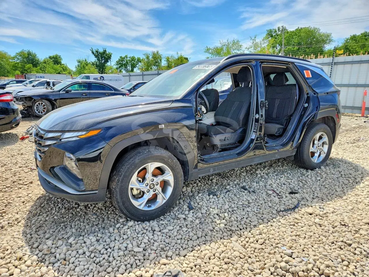 Hyundai Tucson 2.5L 4 2024
