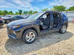 Hyundai Tucson 2.5L 4 2024